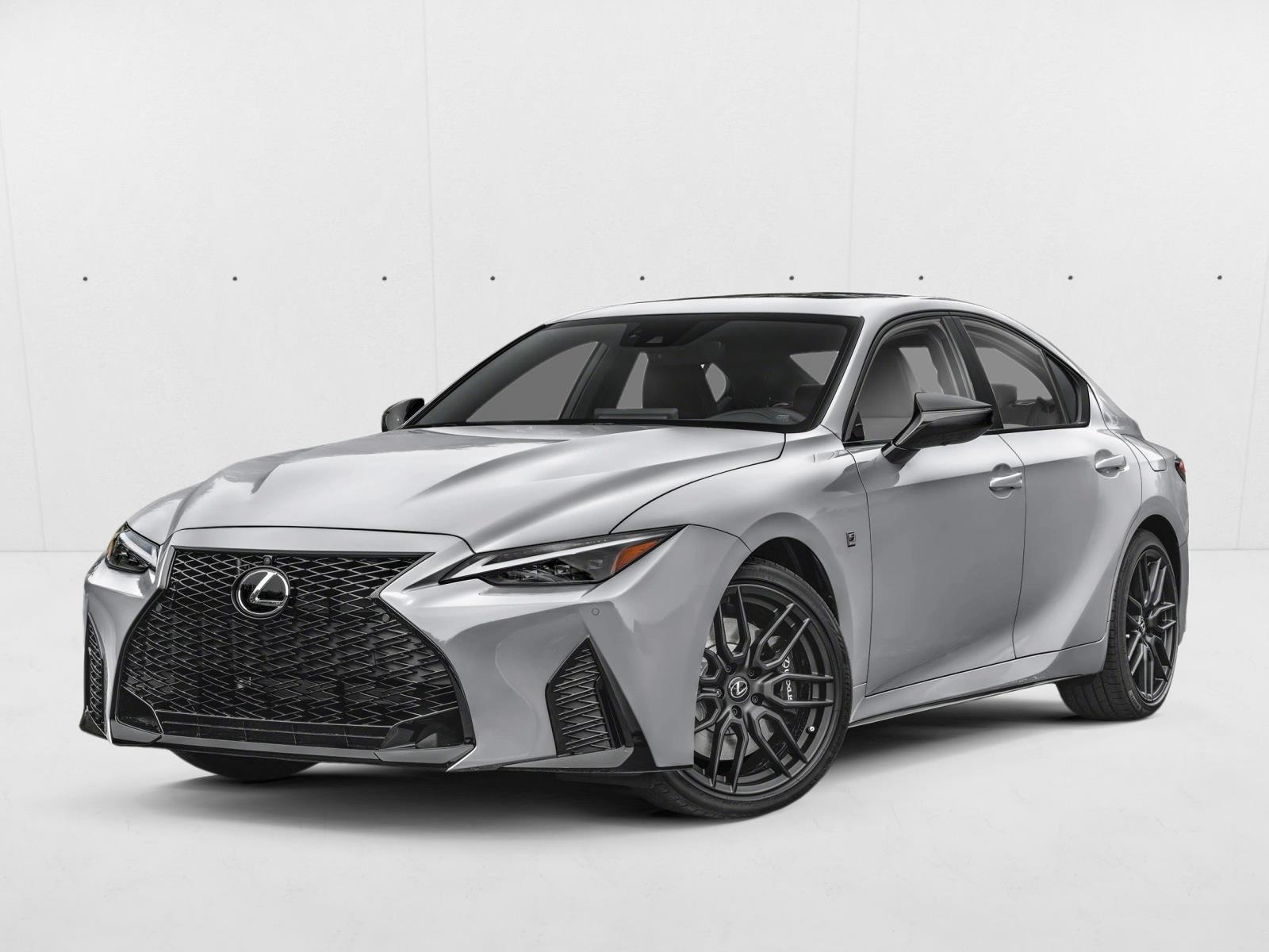 2025 Lexus IS 500 F SPORT PERFORMANCE's photo