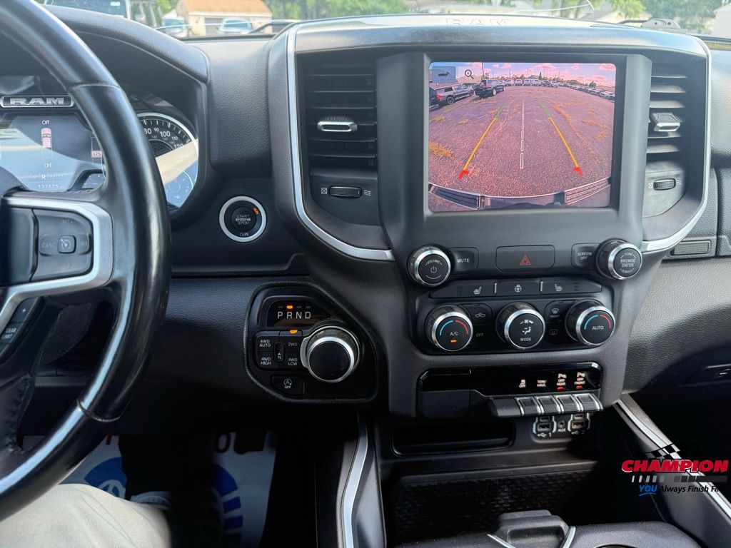 2022 Ram 1500 Big Horn Lone Star photo 17