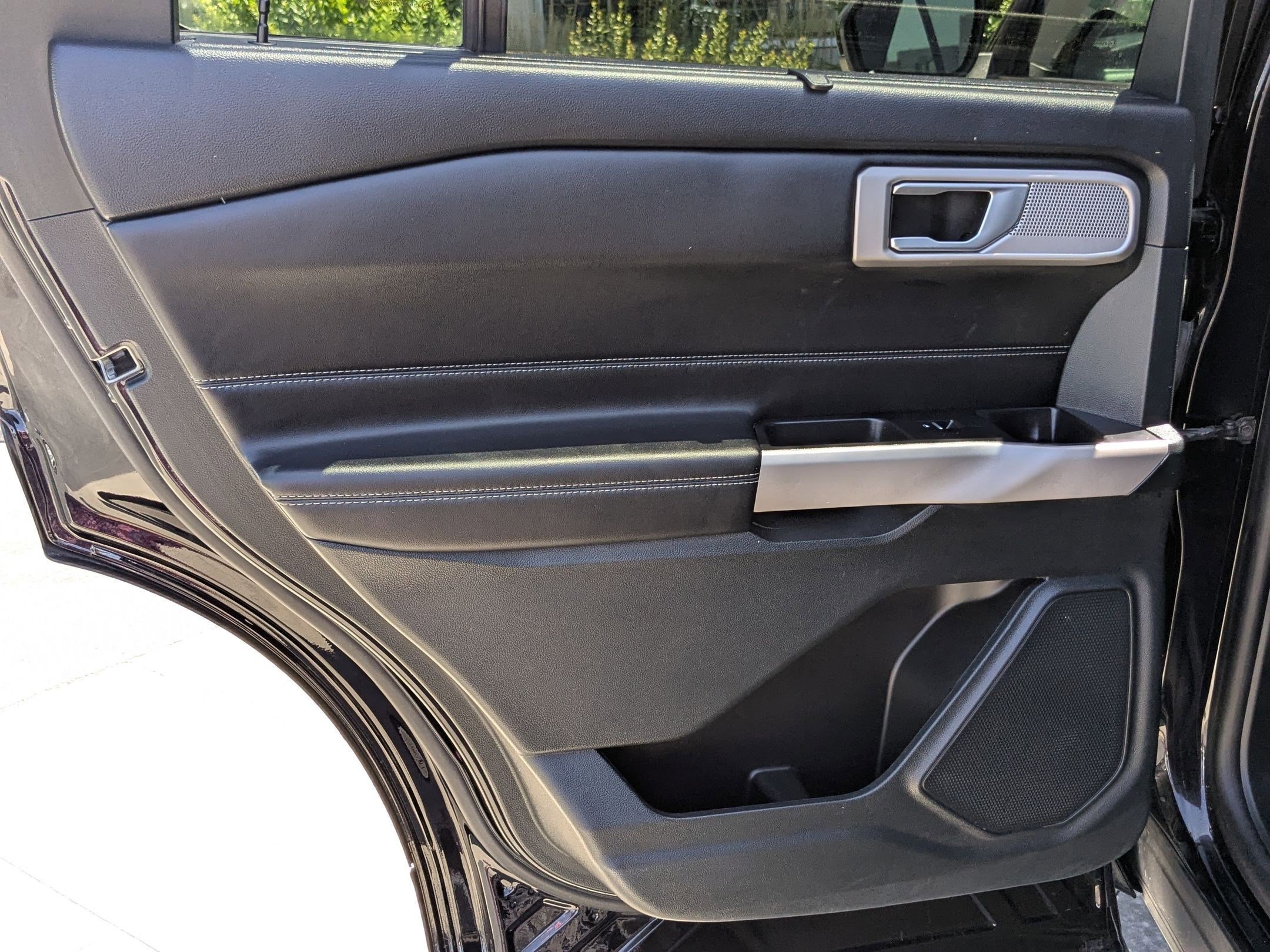 2024 Ford Explorer Limited photo 26