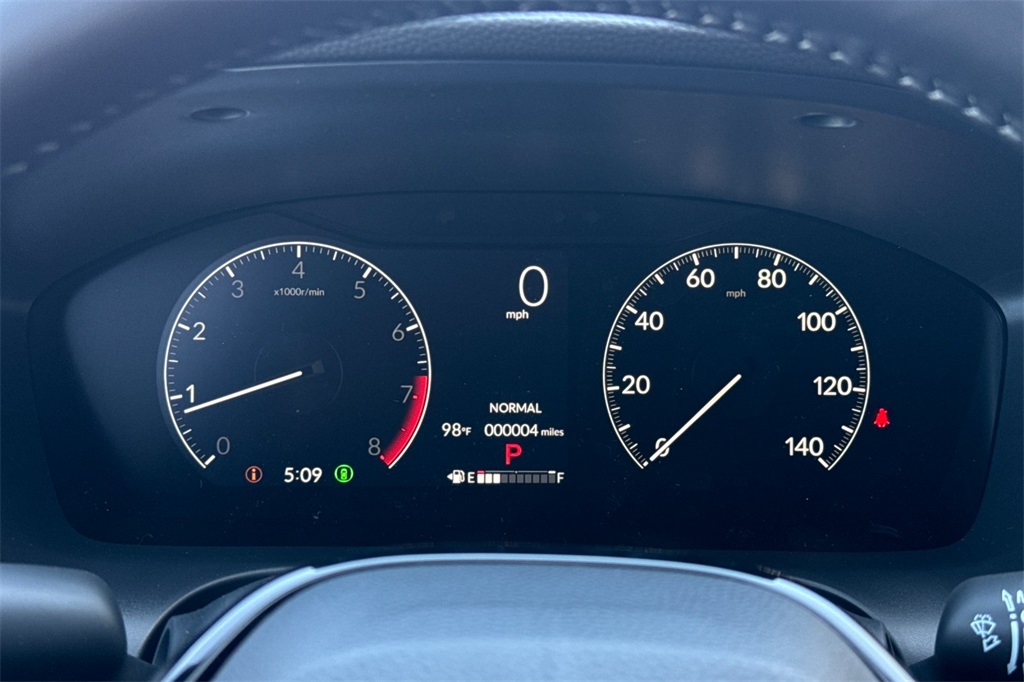 2026 Honda HR-V EX-L photo 26