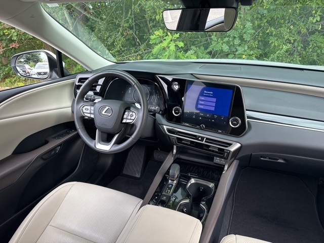 2024 Lexus RX 350 photo 14