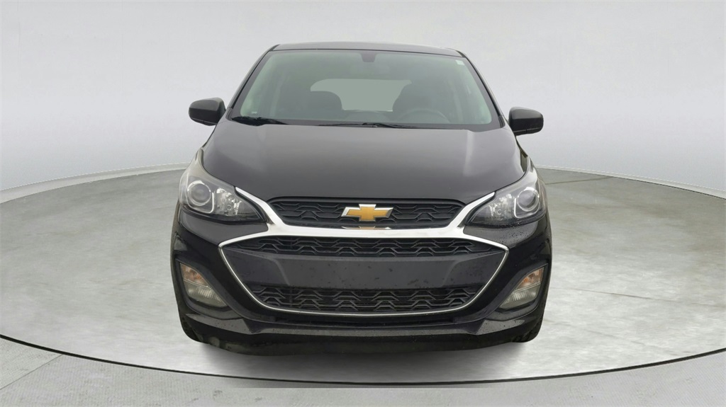 Used 2021 Chevrolet Spark LS with VIN KL8CB6SA7MC742277 for sale in Summerville, SC