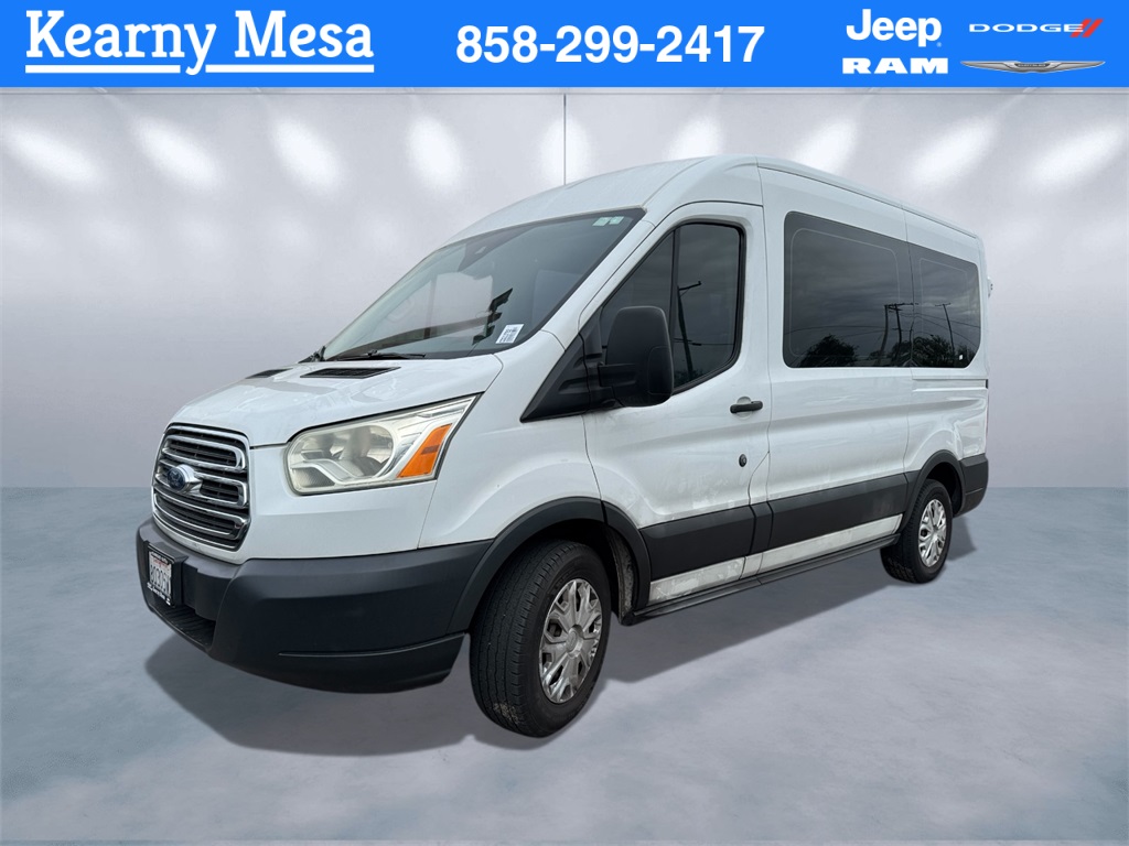 2016 Ford Transit XLT's photo