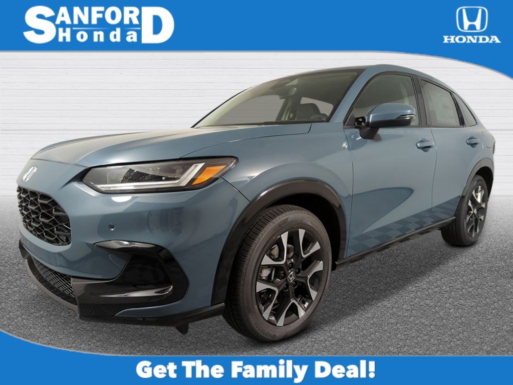 2026 Honda HR-V EX-L's photo