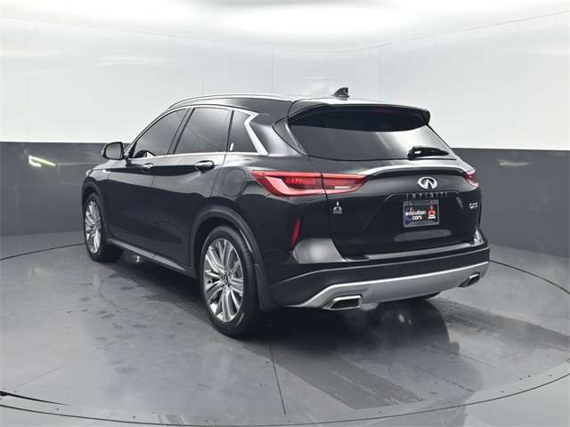 2021 Infiniti QX50 Sensory photo 3