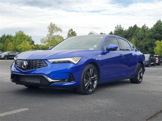2024 Acura Integra A-Spec photo 30