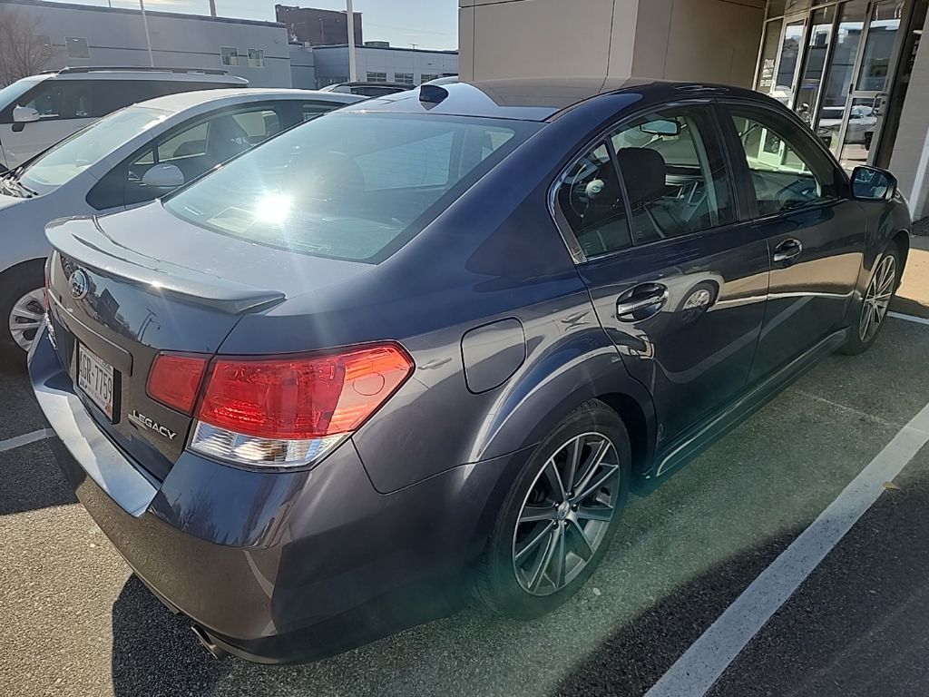 2014 Subaru Legacy 2.5i Sport photo 3