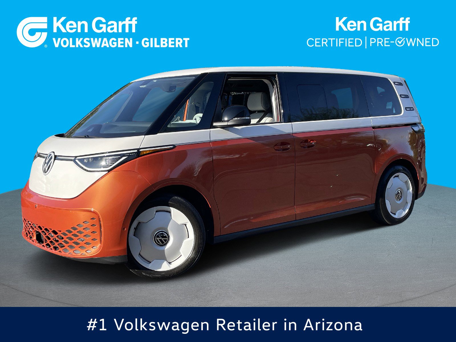 2025 Volkswagen ID. Buzz