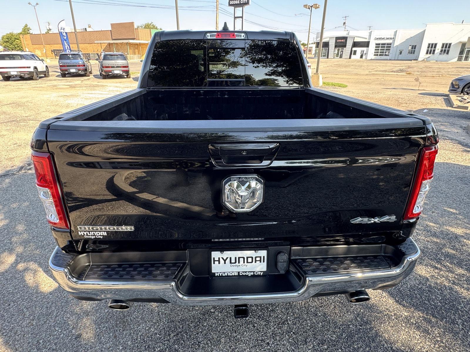 2021 Ram 1500 Big Horn photo 4