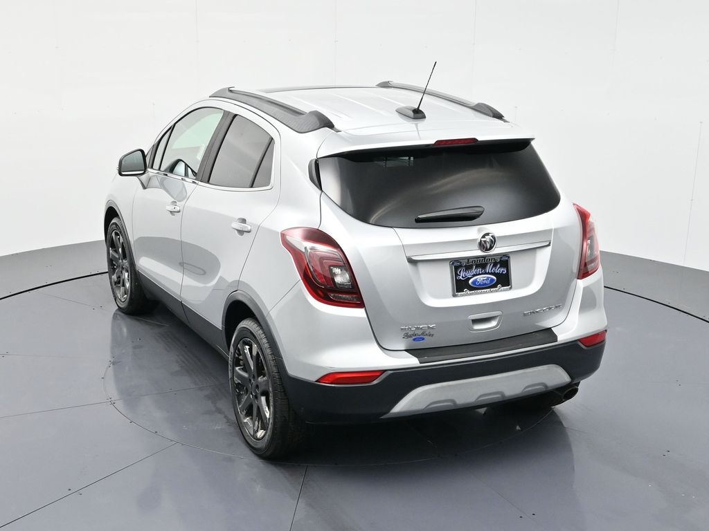 2017 Buick Encore Preferred photo 41