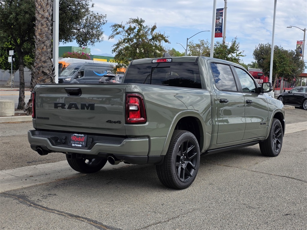 2026 Ram 1500 Laramie photo 4