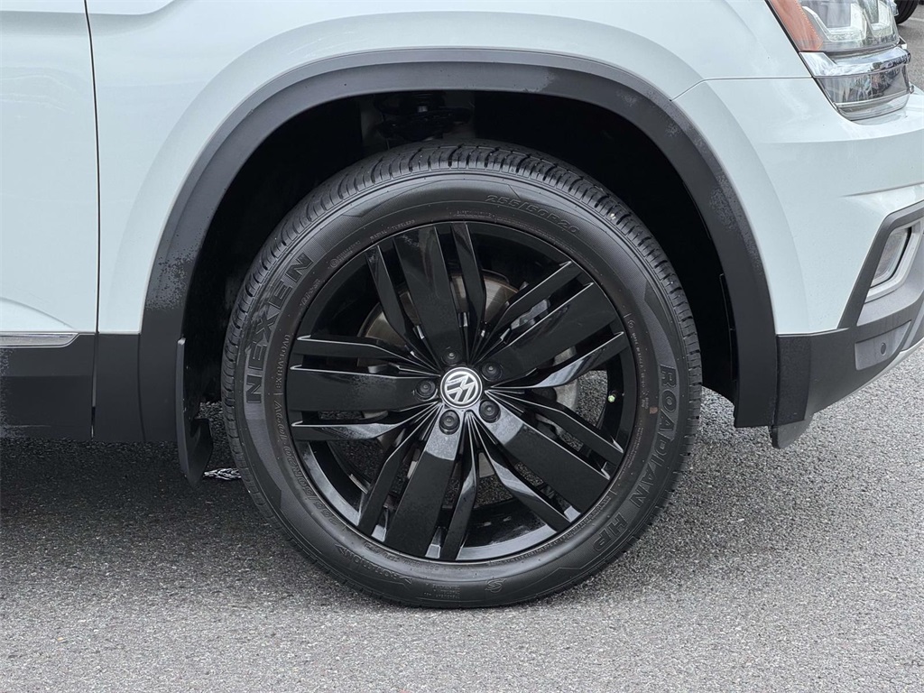 2019 Volkswagen Atlas V6 SEL photo 11
