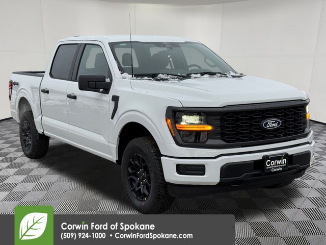 2026 Ford F-150 STX's photo