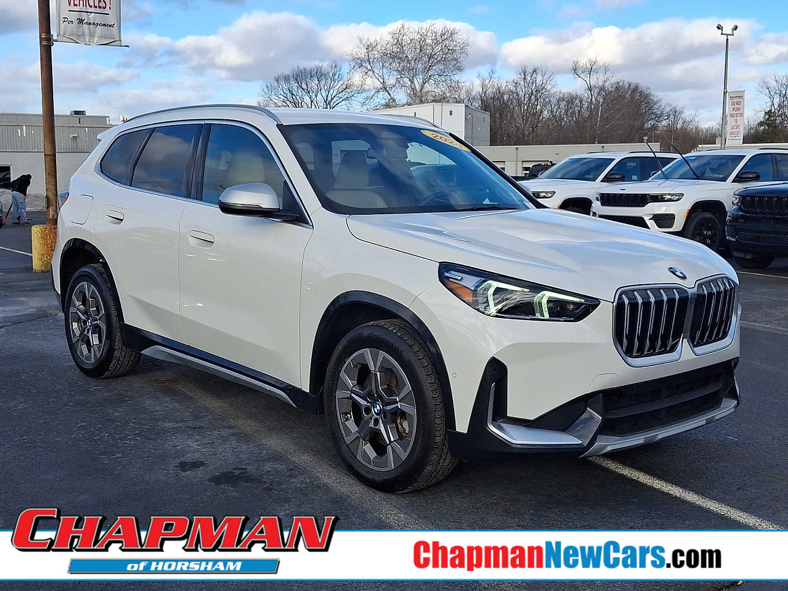 2024 BMW X1 28i's photo