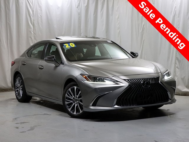 2020 Lexus ES 350