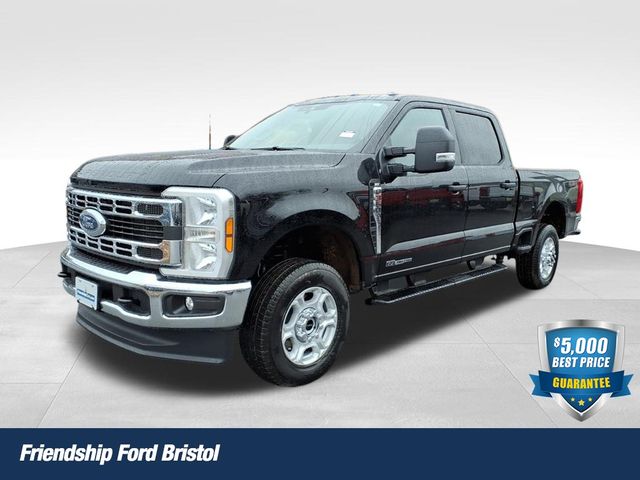 2026 Ford F-350 Super Duty XLT's photo