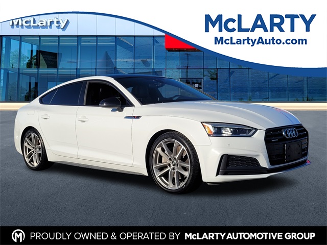 2019 Audi A5 Sportback Premium Plus's photo