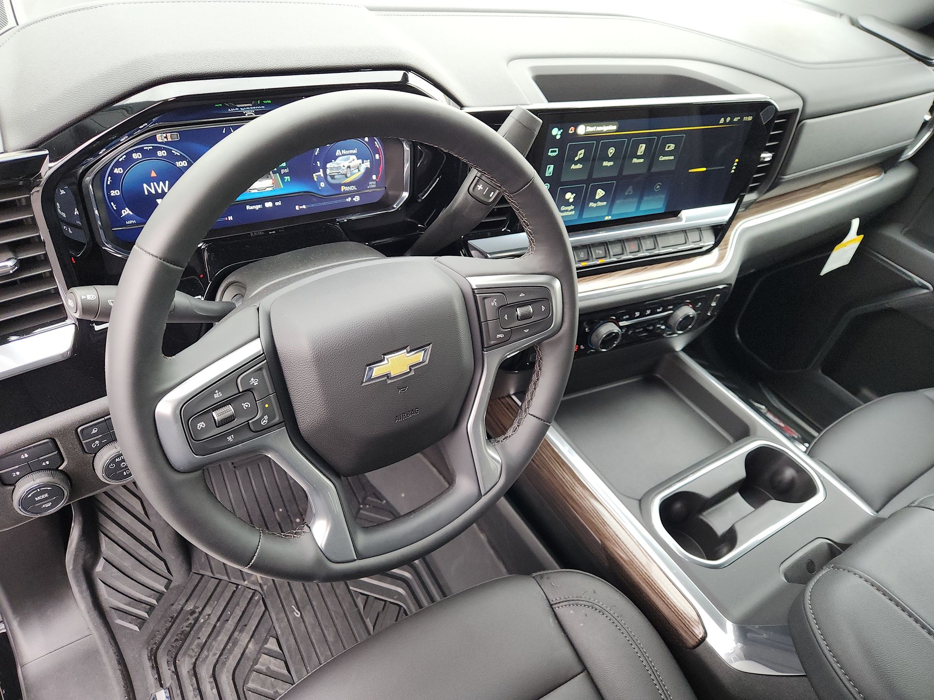 2025 Chevrolet Silverado 2500HD LT photo 10