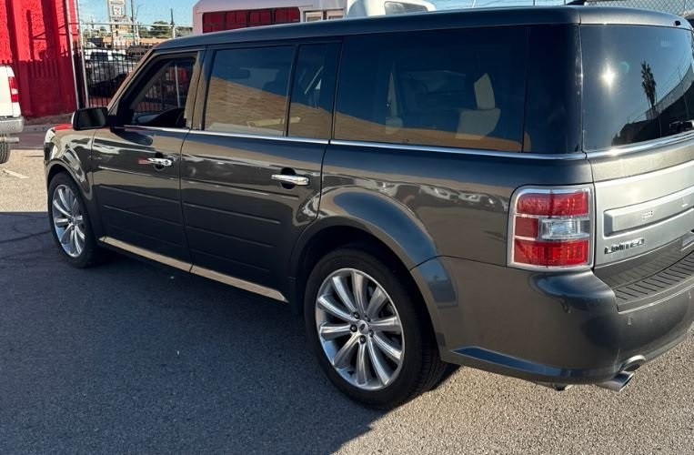 2019 Ford Flex Limited photo 2
