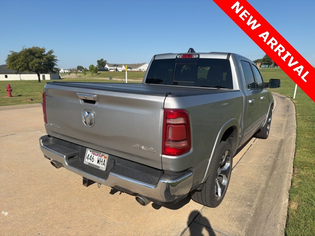 2019 Ram 1500 Limited photo 3