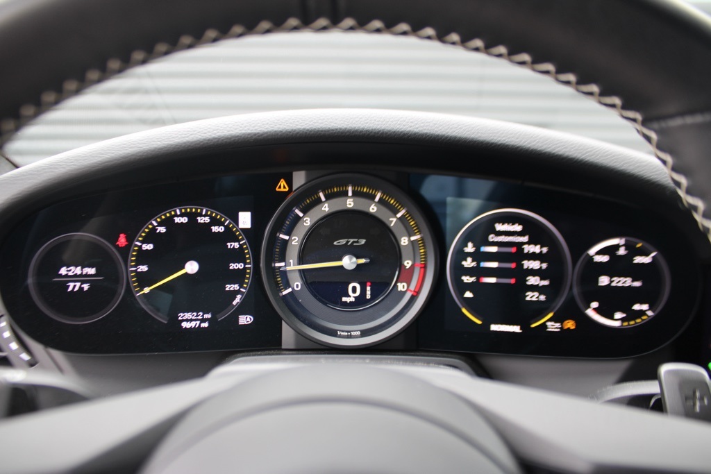 2022 Porsche 911 GT3 Coupe photo 21