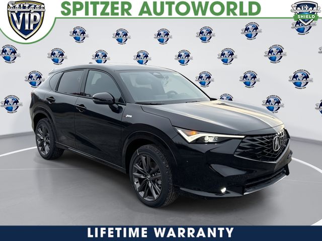 2025 Acura ADX A-Spec Package's photo