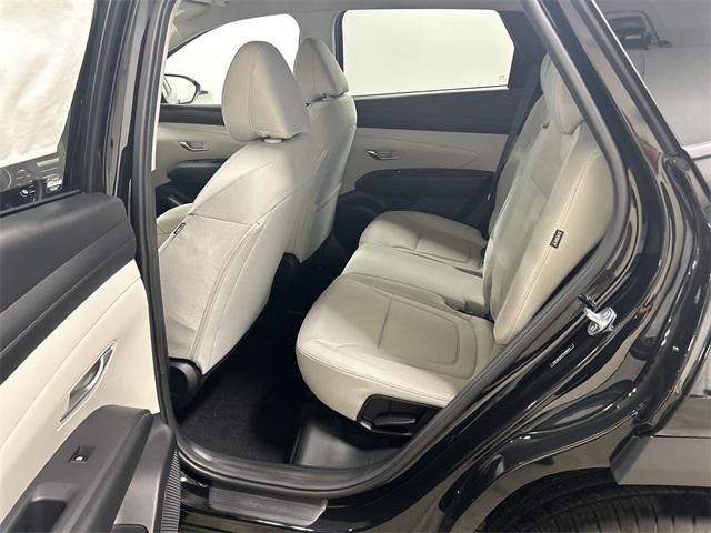 2026 Hyundai Tucson SEL photo 36