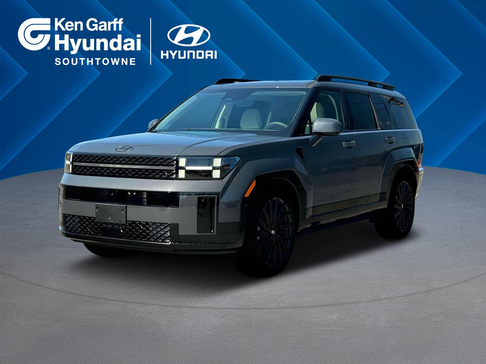 2025 Hyundai Santa Fe Calligraphy's photo