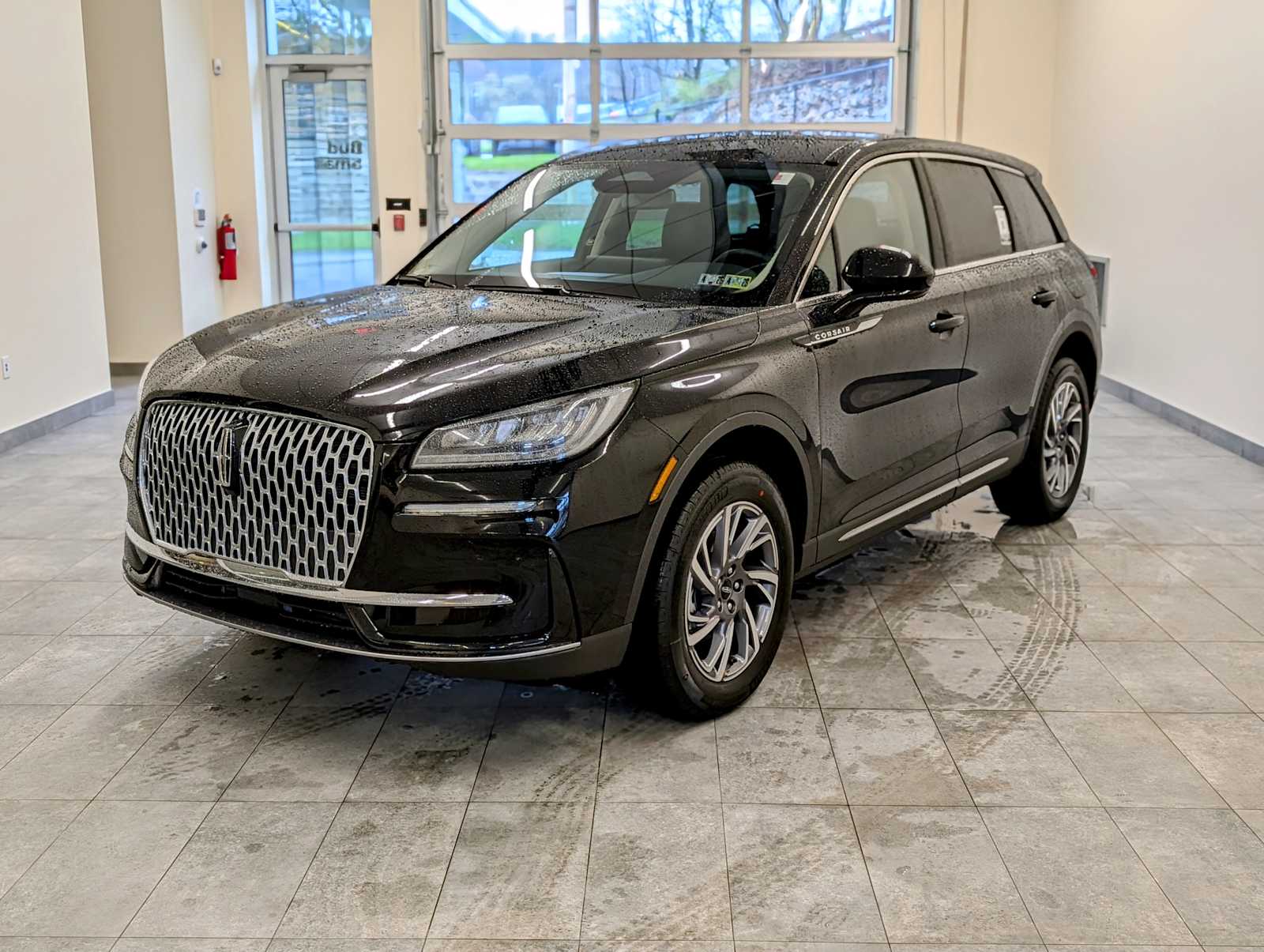 2025 Lincoln Corsair Premiere