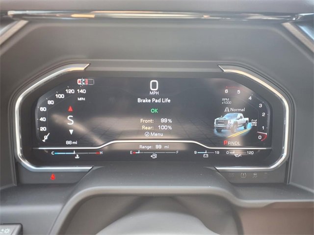2025 Gmc Sierra 2500 HD AT4 photo 16