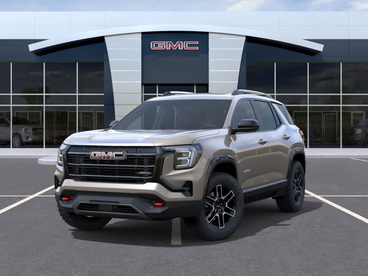 2026 Gmc Terrain AT4 photo 5