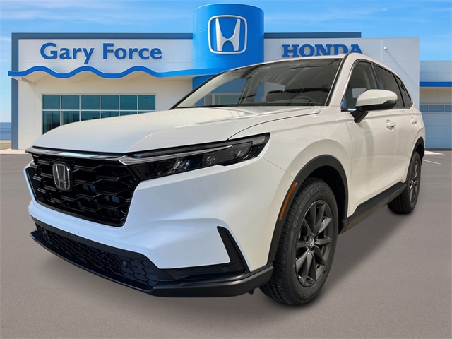 2026 Honda CR-V EX-L's photo