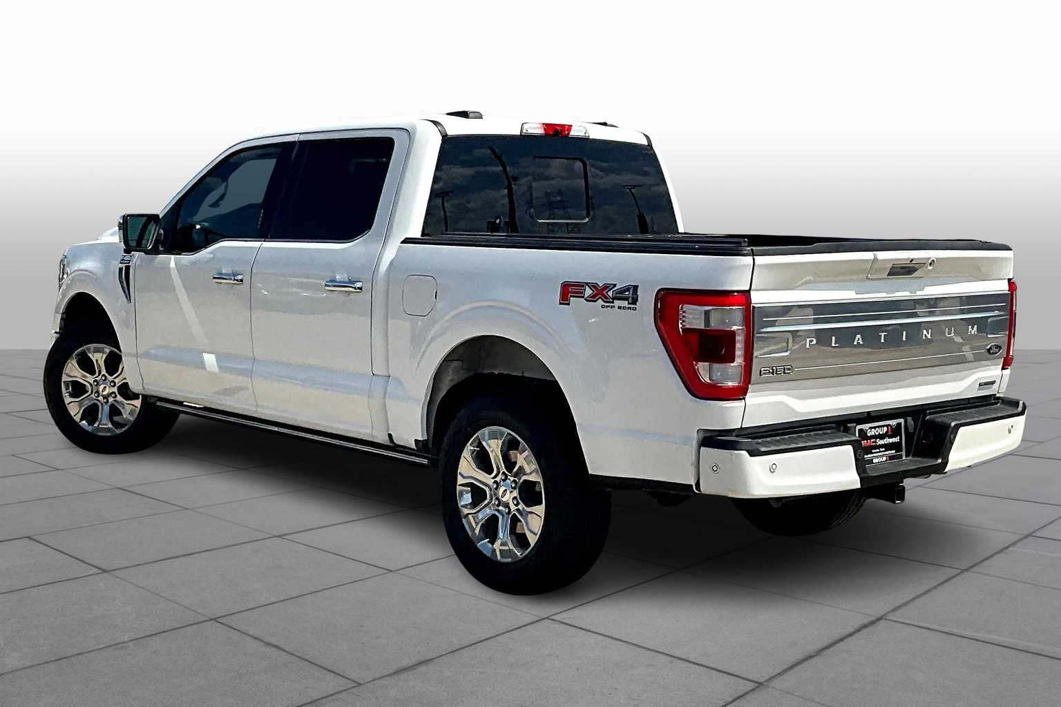 2021 Ford F-150 Platinum photo 11
