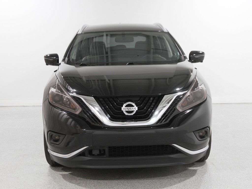 2018 Nissan Murano SL photo 2