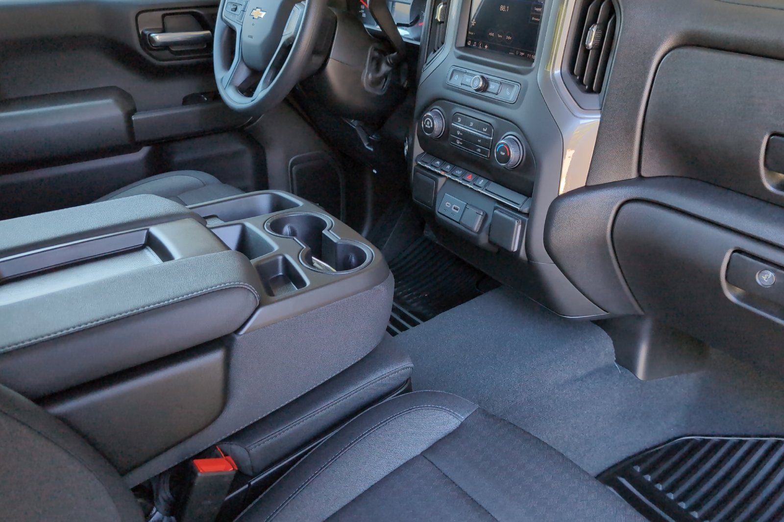 2026 Chevrolet Silverado 1500 Custom photo 15
