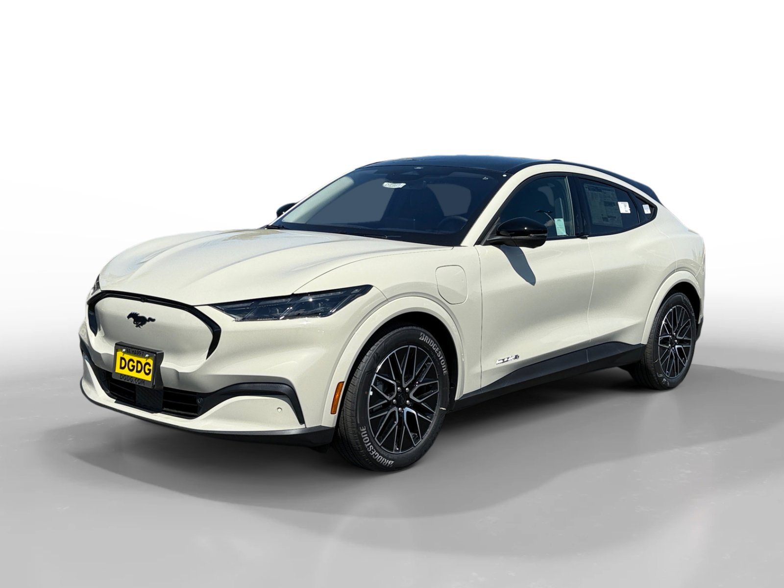 2025 Ford Mustang Mach-E Premium AWD's photo