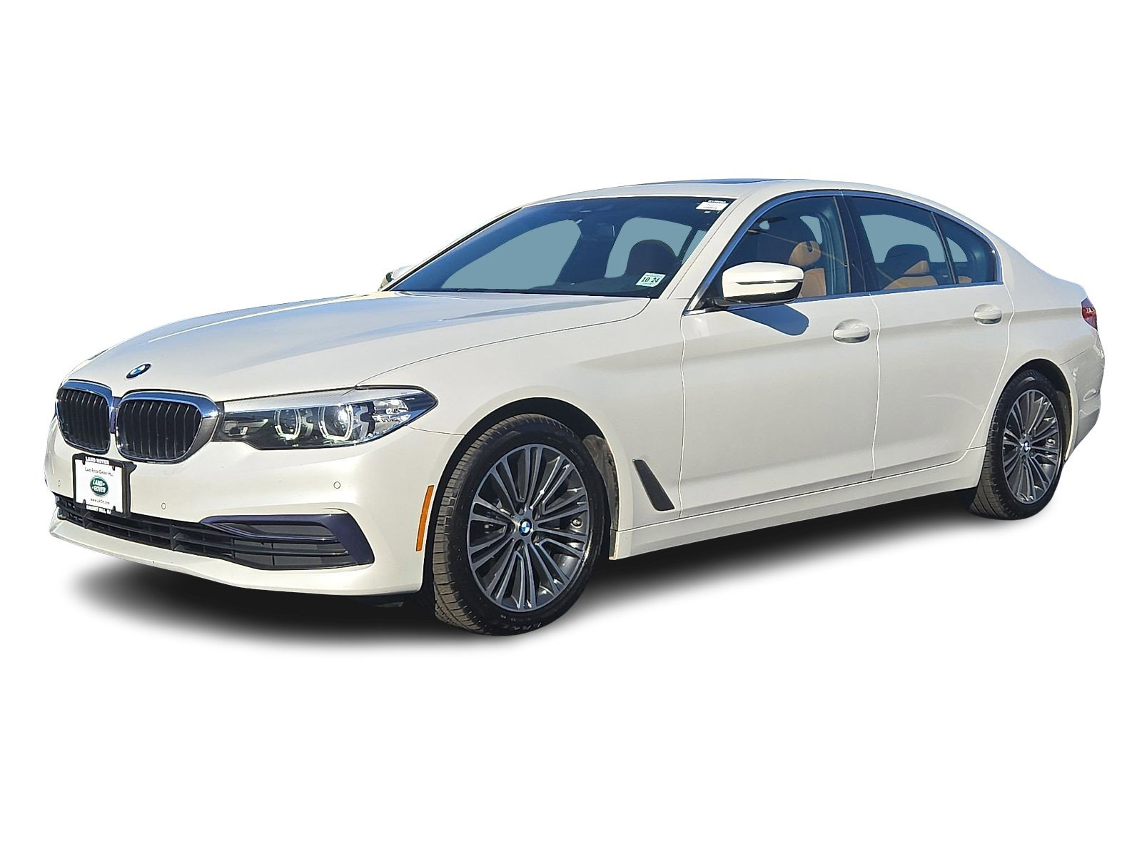2019 BMW 5 Series 530i