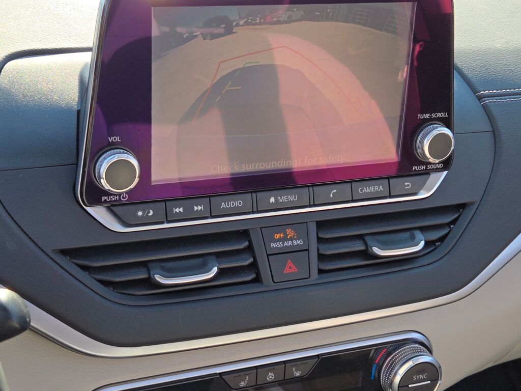 2020 Nissan Altima 2.5 SV photo 20
