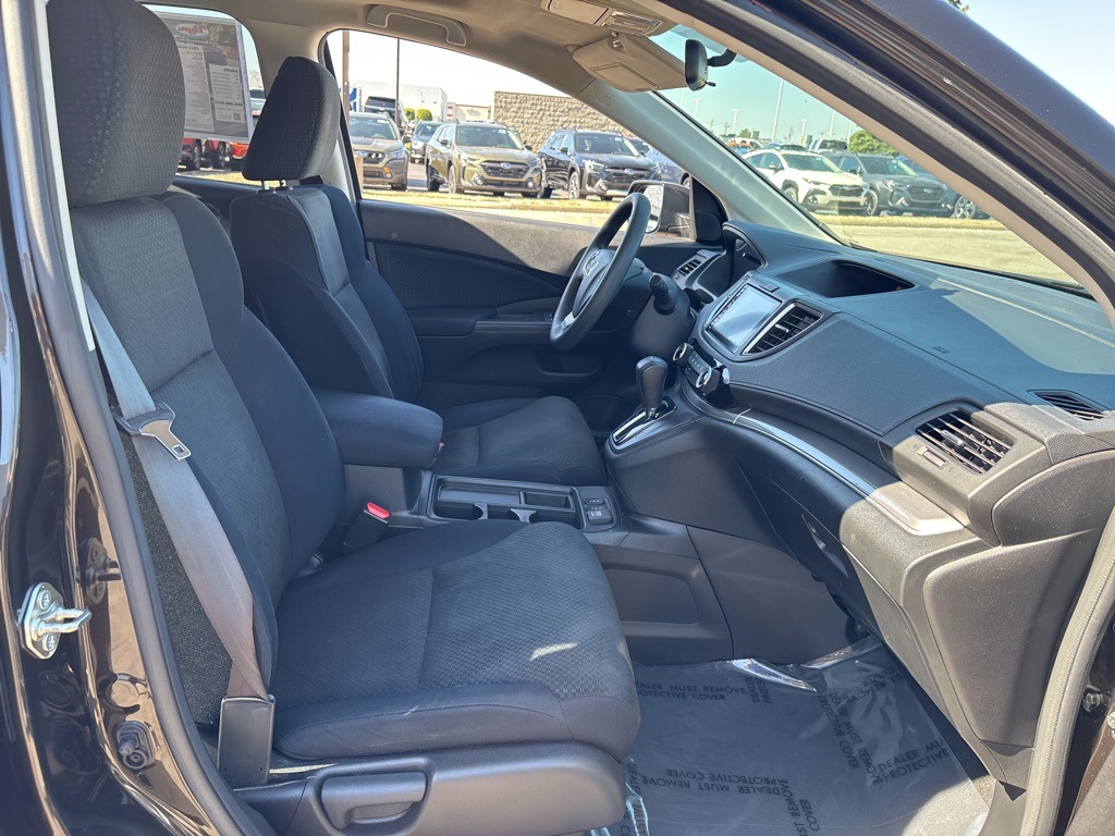2015 Honda CR-V EX photo 10