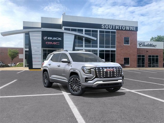 2026 GMC Terrain Denali's photo