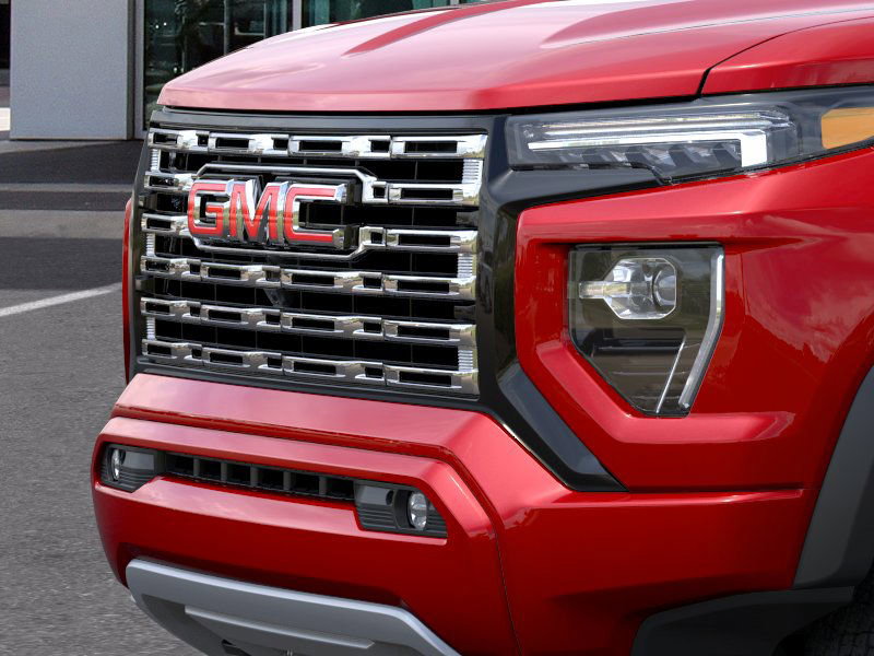 2026 Gmc Canyon Denali photo 13