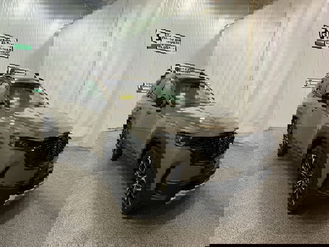 2026 Mazda CX-50 Turbo's photo