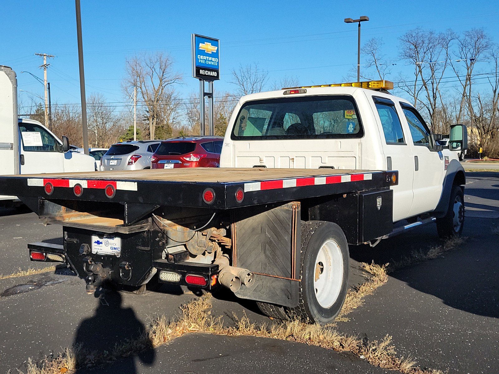 2009 Ford F-450 XL photo 3
