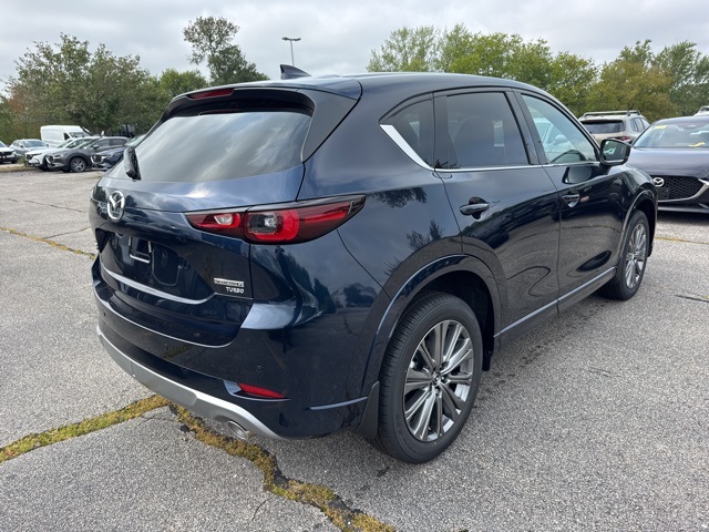 2025 Mazda CX-5 2.5 Turbo Signature photo 3