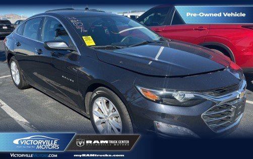 2023 Chevrolet Malibu