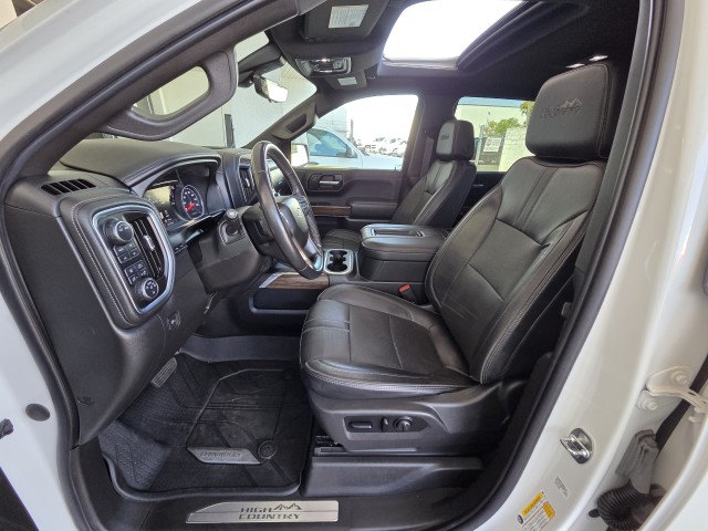 2021 Chevrolet Silverado 1500 High Country photo 11