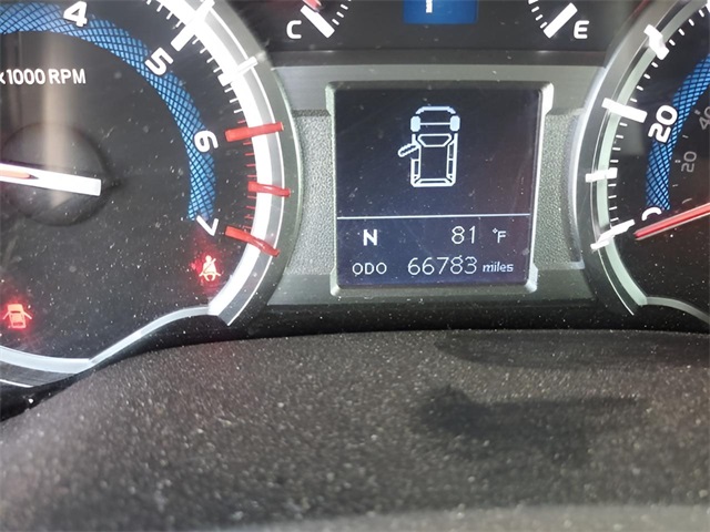 2018 Toyota 4Runner SR5 photo 4