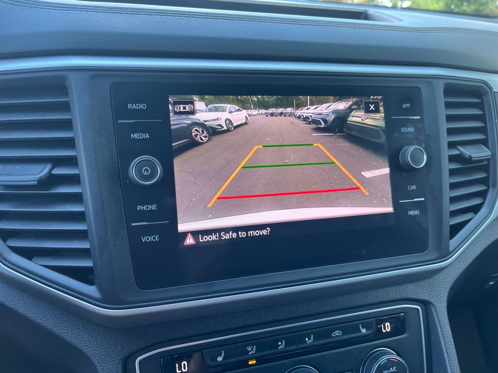 2021 Volkswagen Atlas V6 SE Technology photo 12