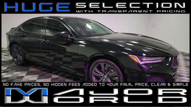 2023 Acura TLX