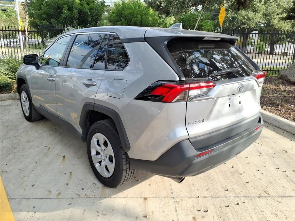 Used 2024 Toyota RAV4 LE with VIN 2T3F1RFV5RW417945 for sale in Northfield, Minnesota